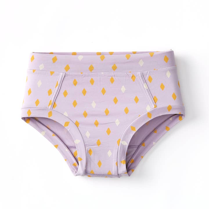 Braga Interior Mujer Bambú y Algodón Orgánico - Little Diamond para venta al por mayor de Lulu Funk