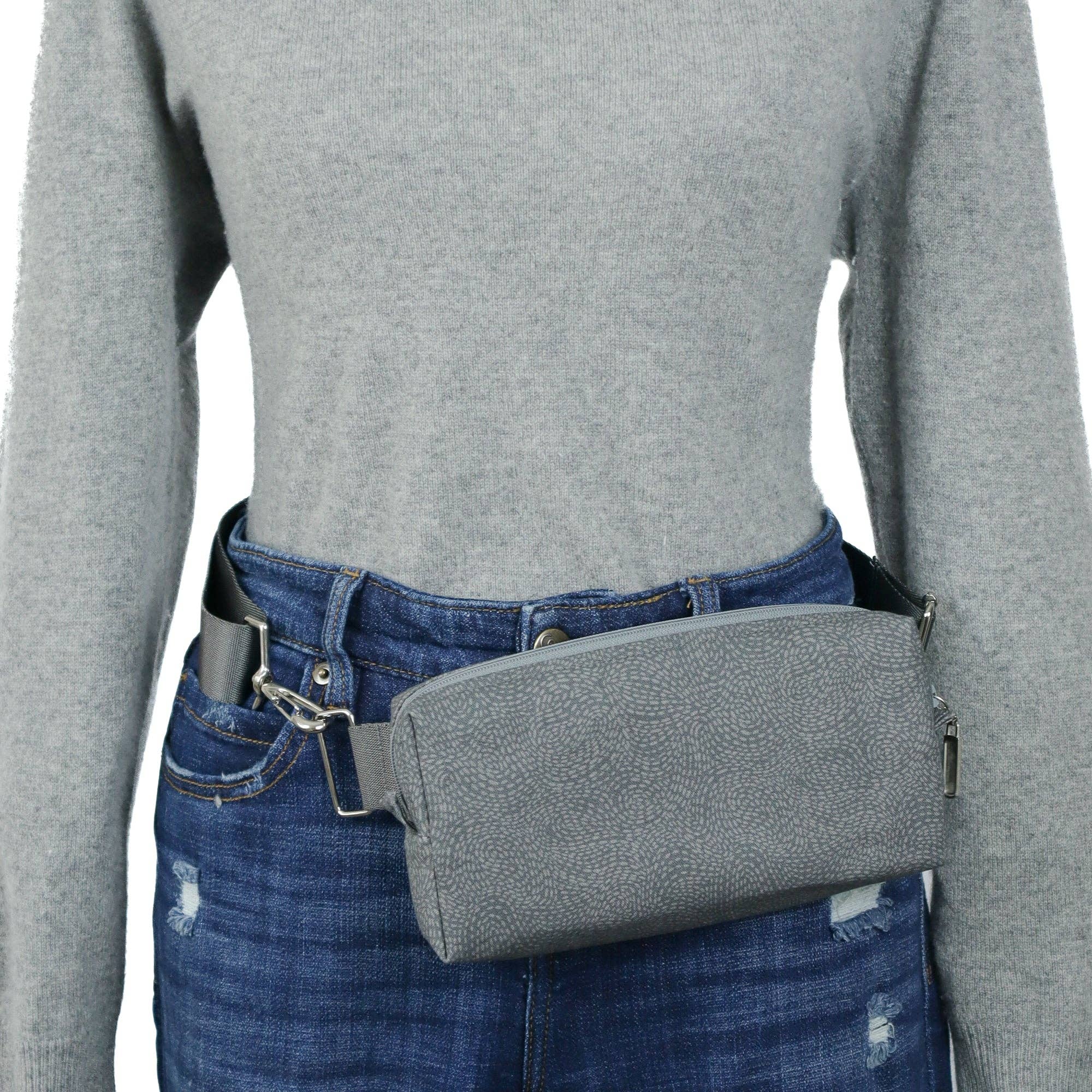 Crosscut Sewing Co. - Wholesale Belt Bag - Women's - Belt Bag Sewing Kit - Supplies, Printed Pattern and Video Tutorial104