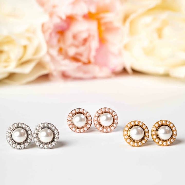 Pearl blüht für den Großhandel von Hillberg & Berk