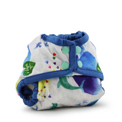 Kanga Care - Wholesale Underwear/Diaper Cover - Baby - Rumparooz Cloth Diaper Cover - Newborn Snap15