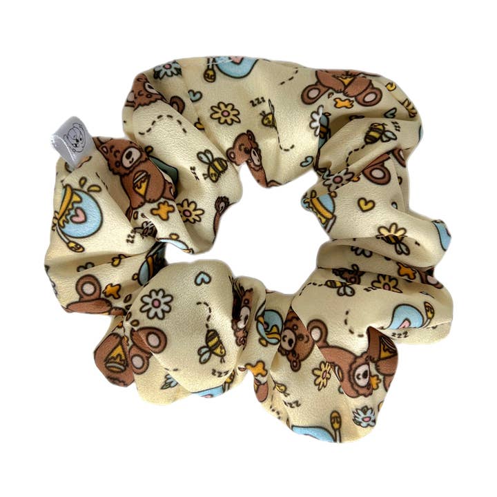 Honigbär - Haargummi for wholesale by Wuffelliebe