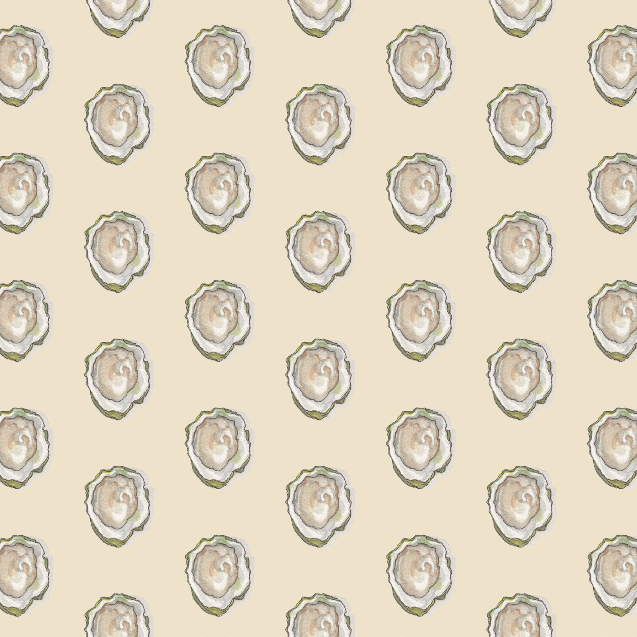 Yeesan Loh - Wholesale Flat Wrap - Gift Wrap / Oysters4