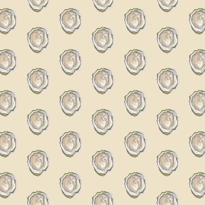 Yeesan Loh - Wholesale Flat Wrap - Gift Wrap / Oysters4