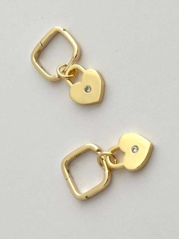 Forever Love Hoops for wholesale by Tramps+Thieves