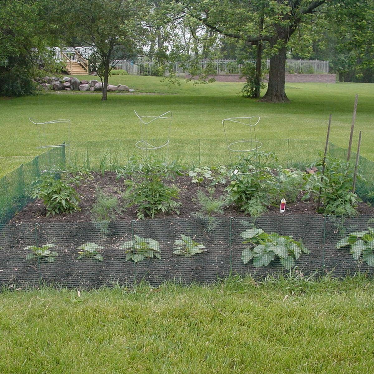 Flipo Group, Ltd. - Wholesale Outdoor Ornament/Decor - 12-Foot Expandable Modular Garden Fencing System6