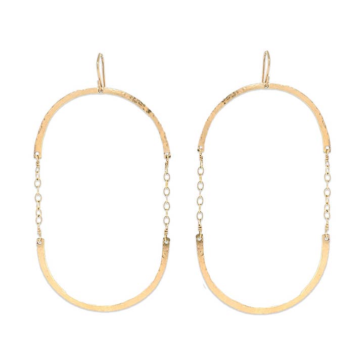 Sabina Jewelry - Wholesale Dangle Earrings - Chains of Peril0