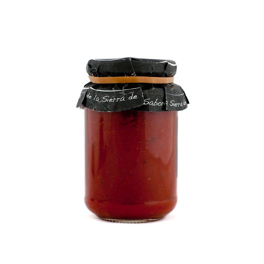 Tierras de Tavara - Wholesale Salsa - Organic Fine Herb Tomato Sauce1