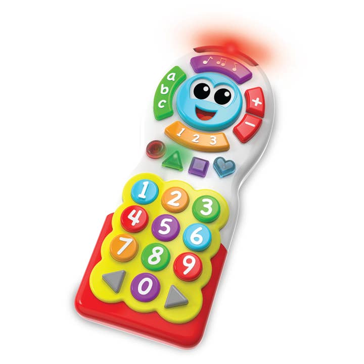 The Learning Journey - Wholesale Toy Set - Kids - On The Go Remote