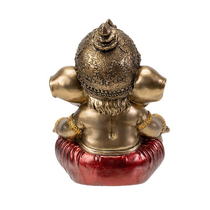 Pacific Trading - Wholesale Decorative Figurine - Small Ganesha2