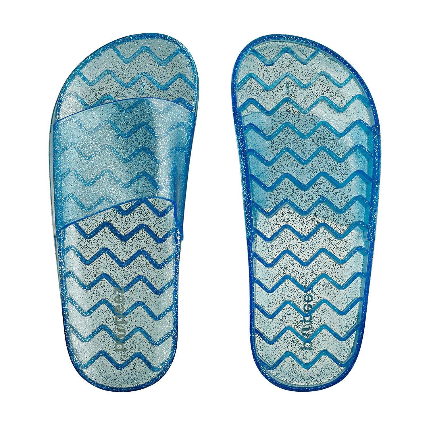 Roxoni - Wholesale Sandals - Kids - Pupeez Girls Summer Open Toe Jelly Slide Sandals8