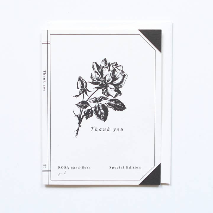 Obrigado Rosa por atacado de Paper + Cup