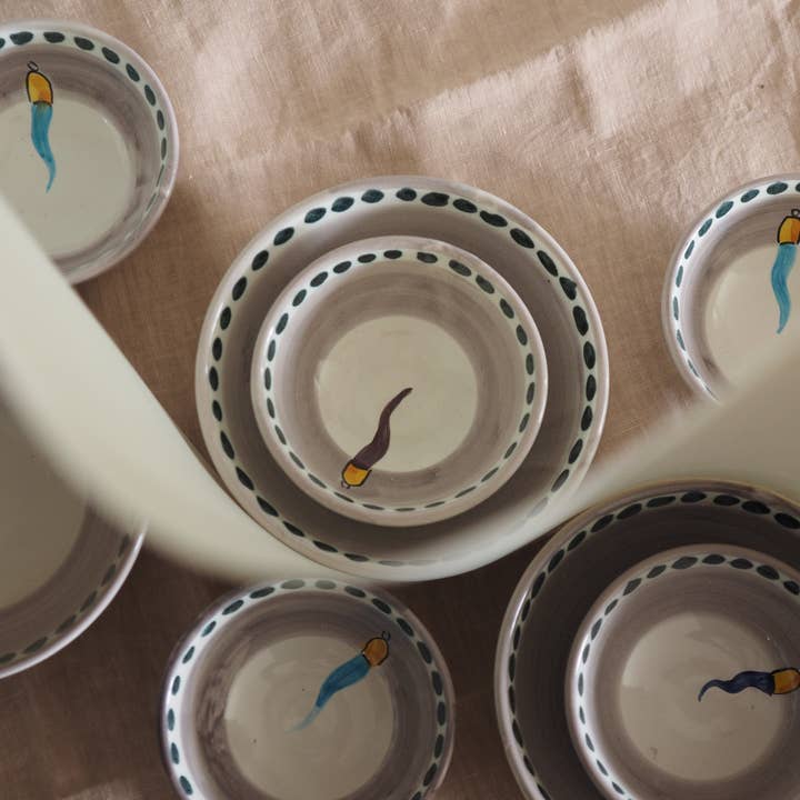 Fortuna - Taça - Média ø14 cm. por atacado de waiting for the bus