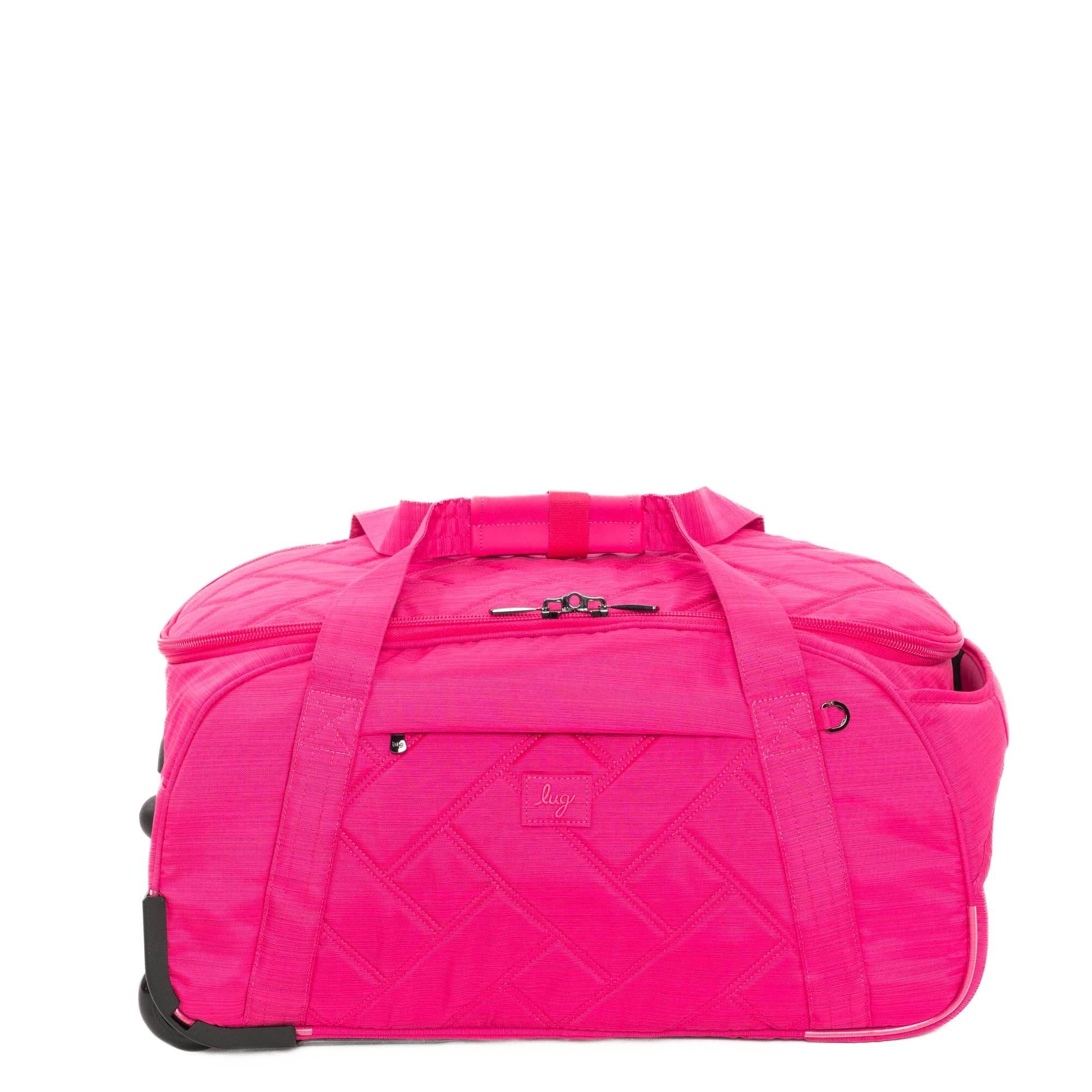 Lug - Wholesale Weekender Bag - Women's - Barnstormer Rolling Duffel Bag61