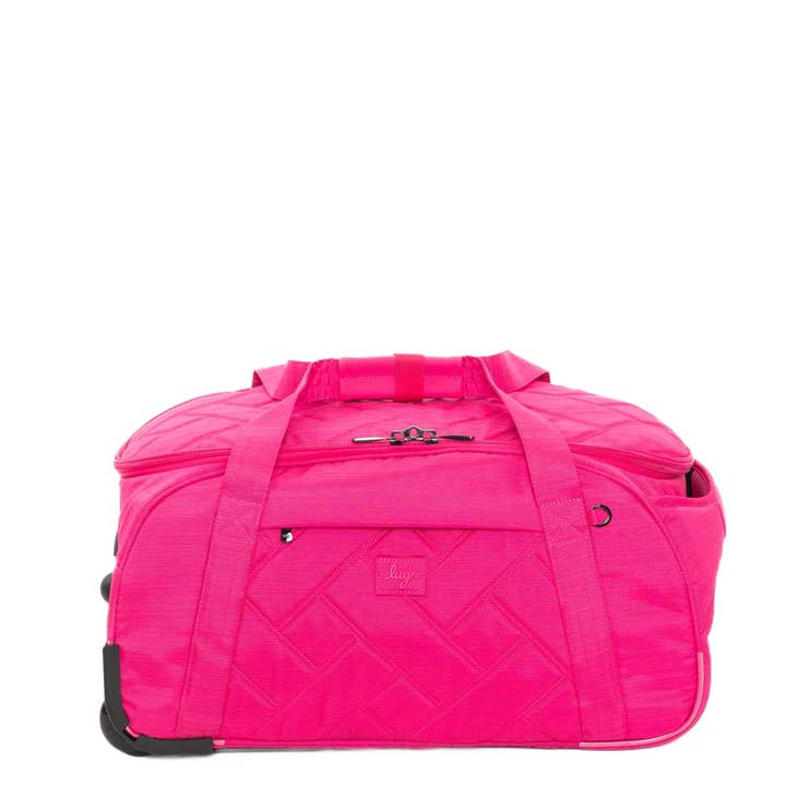 Lug - Wholesale Weekender Bag - Women's - Barnstormer Rolling Duffel Bag61