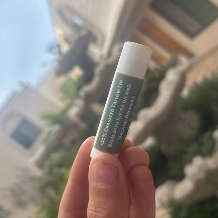 Aloe Tallow - Wholesale Lip Balm - Tallow Lip Balm2