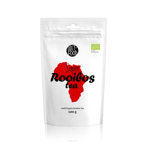 Diet Food - Wholesale Health/Detox Tea - Bio Rooibos Tea 100 g