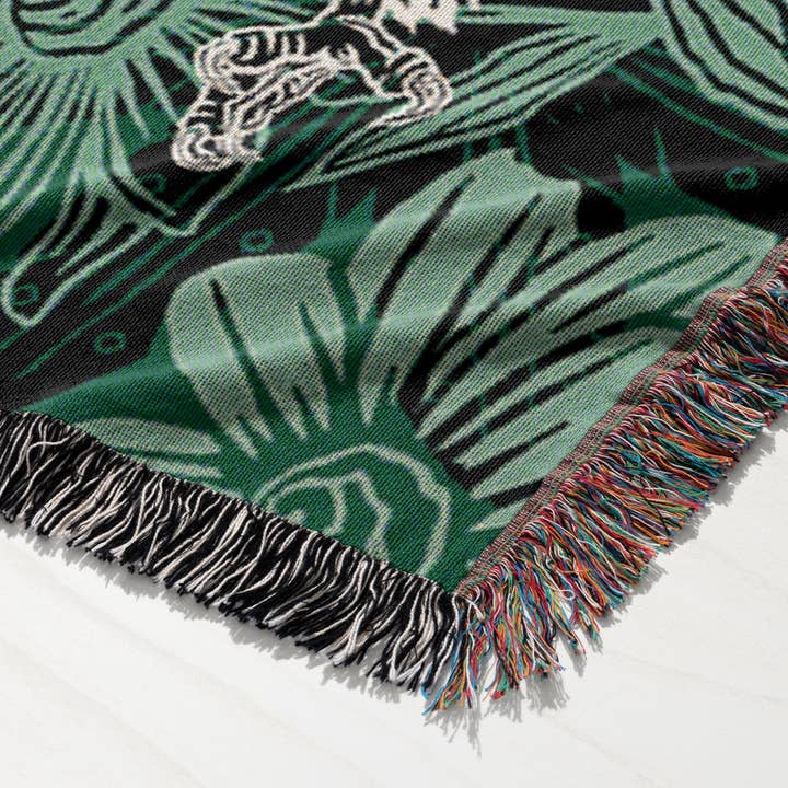 Sean Martorana - Wholesale Throw Blanket - EKO - Eagle of Philadelphia Blanket3