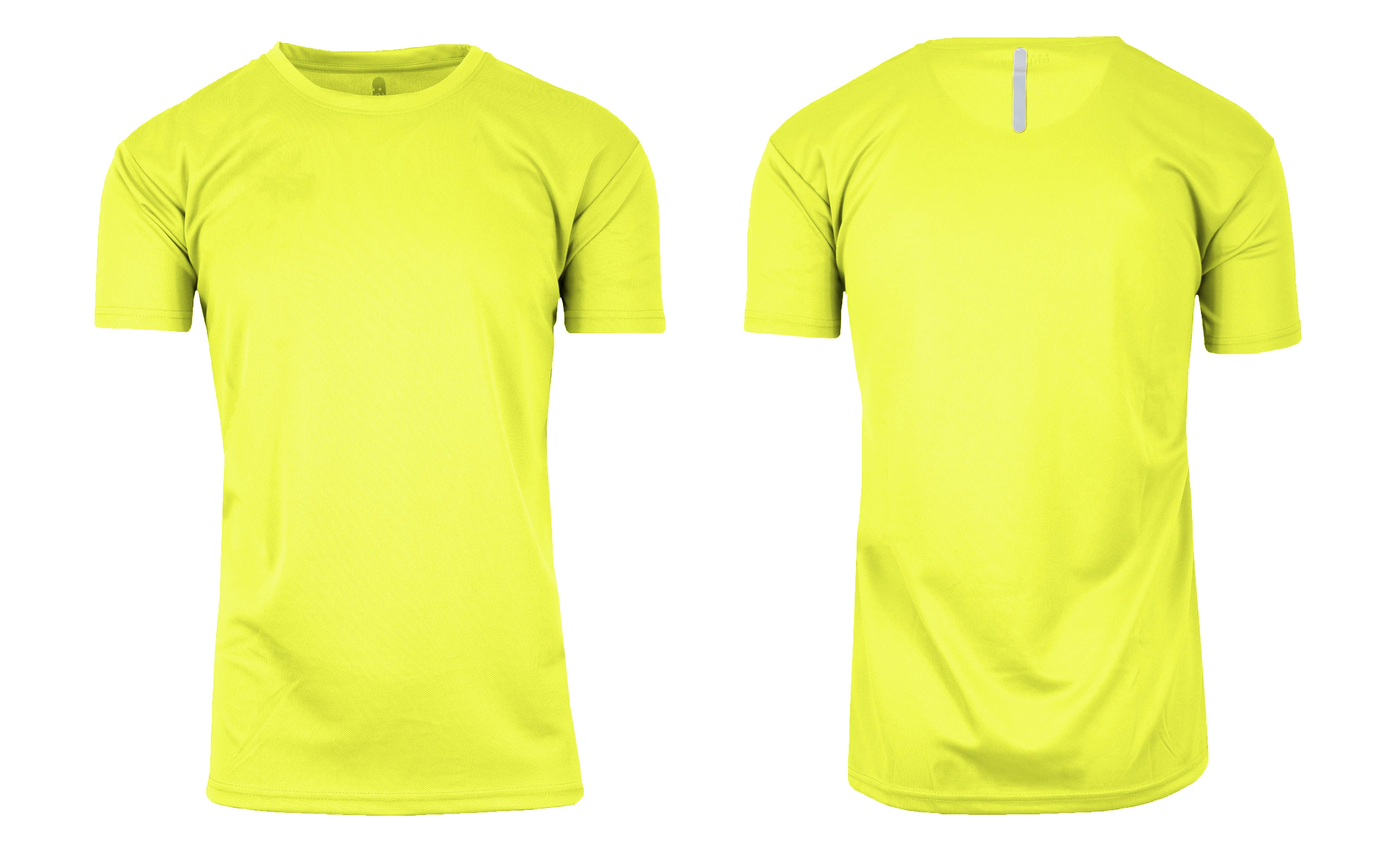 Galaxy By Harvic - Vente T-shirt – homme - T-shirt à manches courtes pour homme à séchage rapide et évacuation de l'humidité16