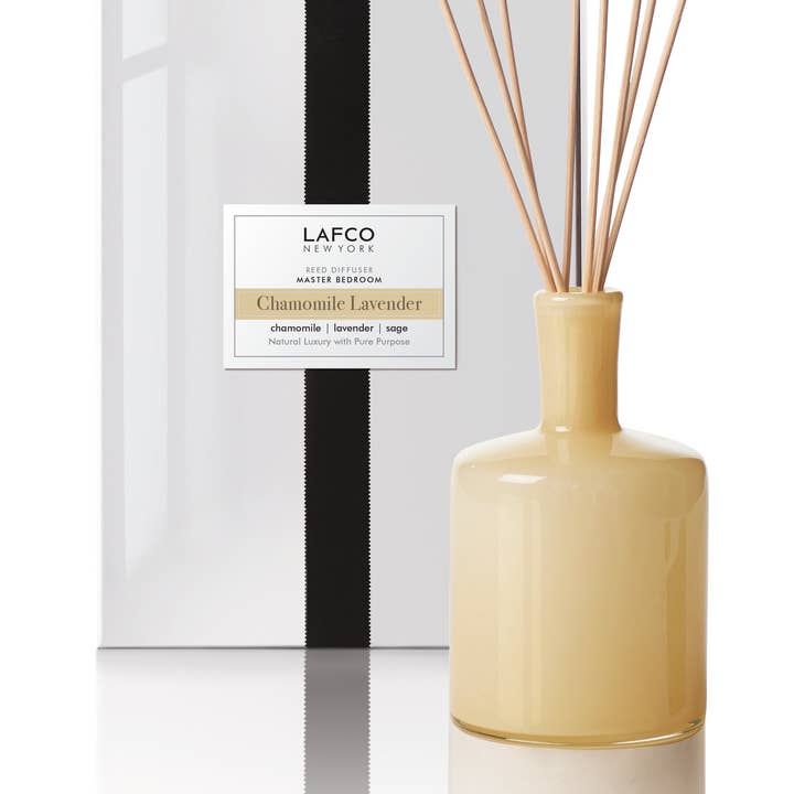 6.0oz Kamille Lavendel Classic Reed Diffusor für den Großhandel von LAFCO New York