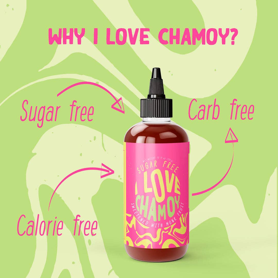 I Love Chamoy - Wholesale Hot Sauce - I Love Chamoy - Original1
