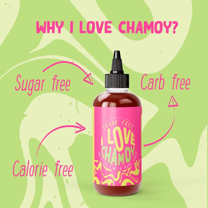 I Love Chamoy - Wholesale Hot Sauce - I Love Chamoy - Original1