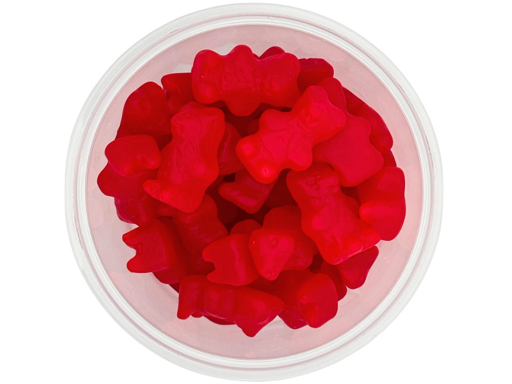 Martin's Country Store LLC - Vente Bonbons gélifiés - JUJU BEARS À LA CANNELLE 11,7 oz2