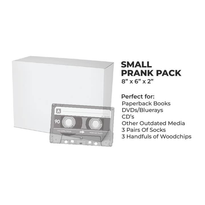 Prank-O - Wholesale Gag Gift/Novelty Gift - Prank Gift Box Earwax Candle Kit10