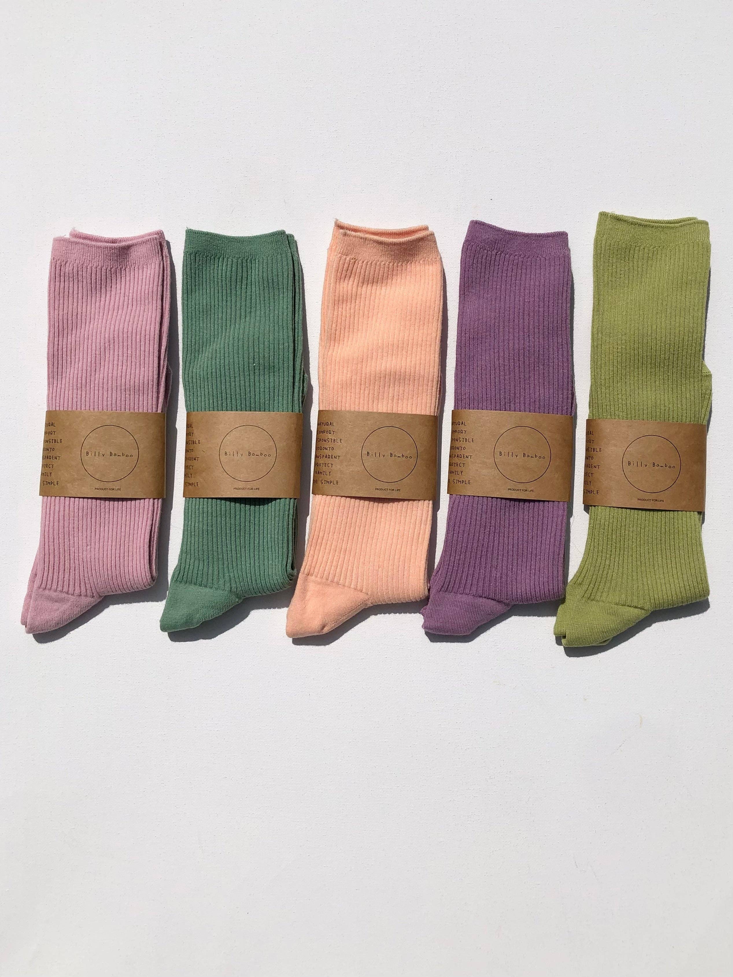 Billy Bamboo – wholesale Socks – Women's – SMART HIGH SOCKS9