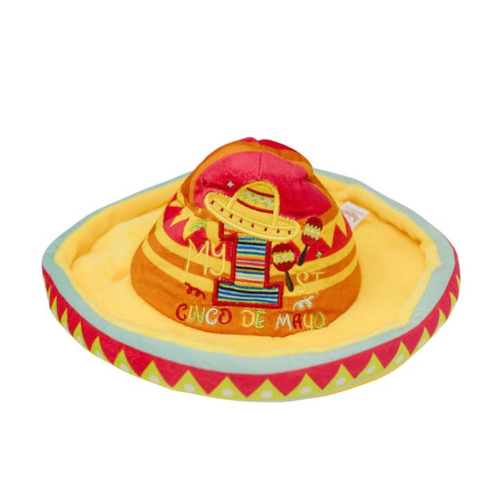 My First Cinco de Mayo and Latin Heritage Playset for wholesale by Genius Babies