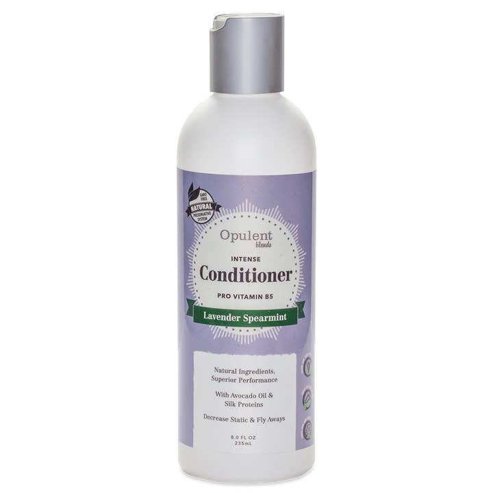 All Natural Hair Conditioners for wholesale by Opulent Blends | Bulk Refill for Waste Free Stores!