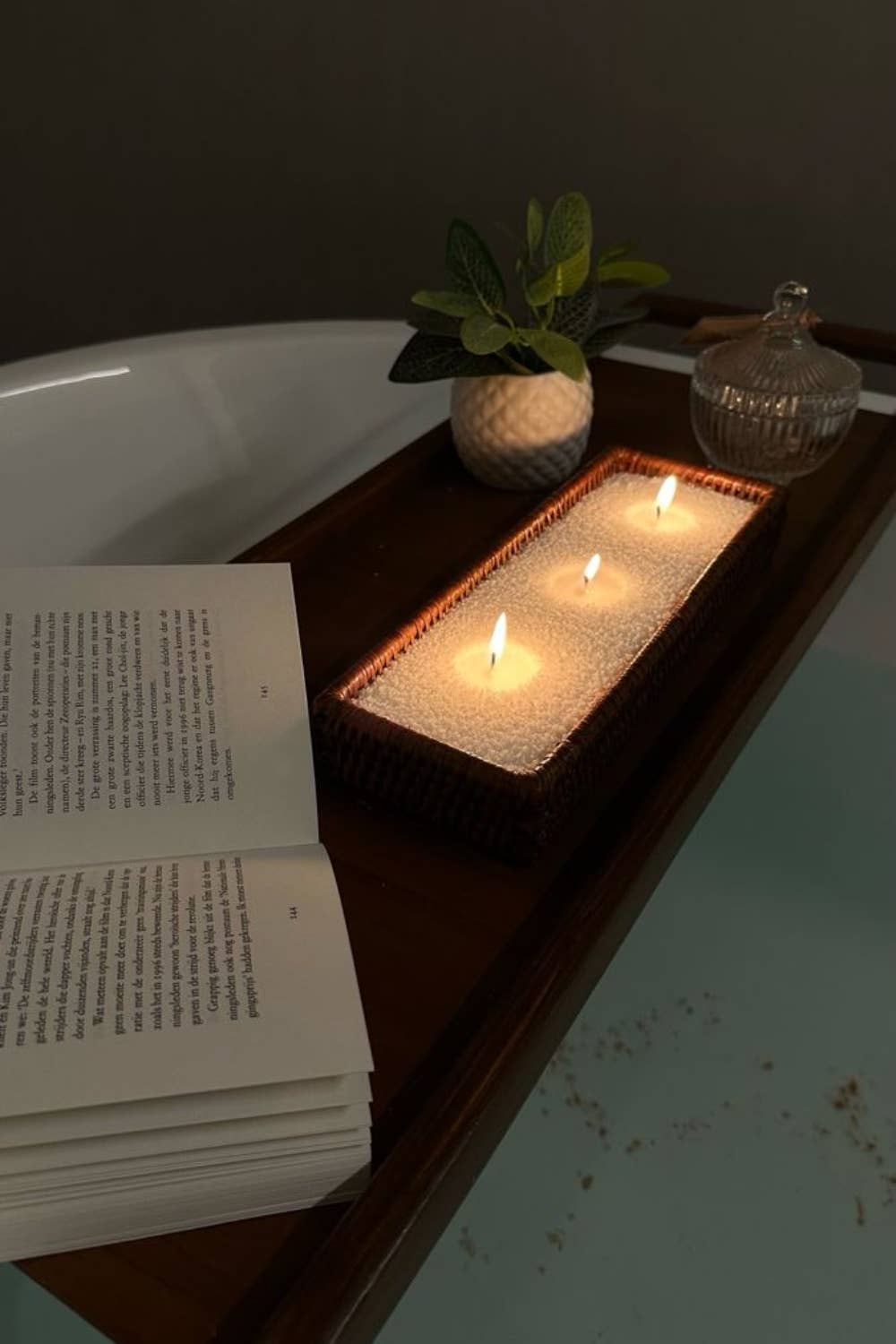 The Huzur - Wholesale Wax Melt - Sand Wax Candle, Pearl Candle Scented9