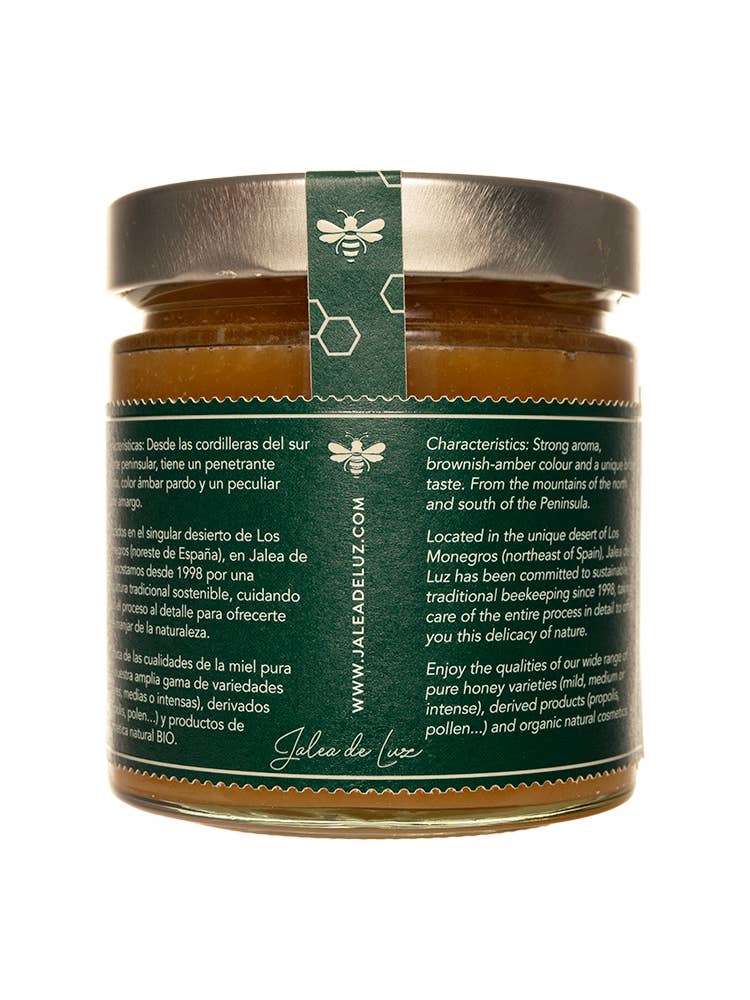 no hay gourmets – wholesale Honung – REN JORDGUBBSTRÄD HONUNG 500G1