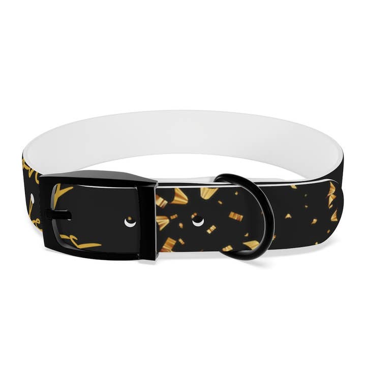 Collar para mascotas fuerte e intrépido para venta al por mayor de Off the Canvas Collection, LLC