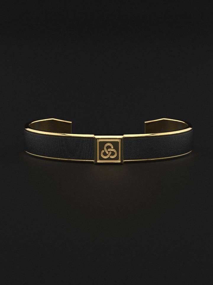 Pulsera Cuff para venta al por mayor de Seekers Men's Jewelry