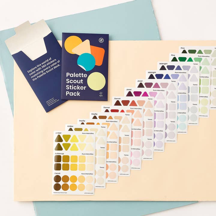 Sticker Pack for wholesale by Zollie