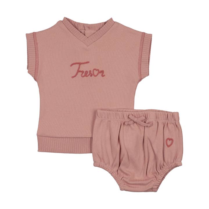 Ensemble Trésor Stitch pour filles pour la vente par Mon Tresor Bebe