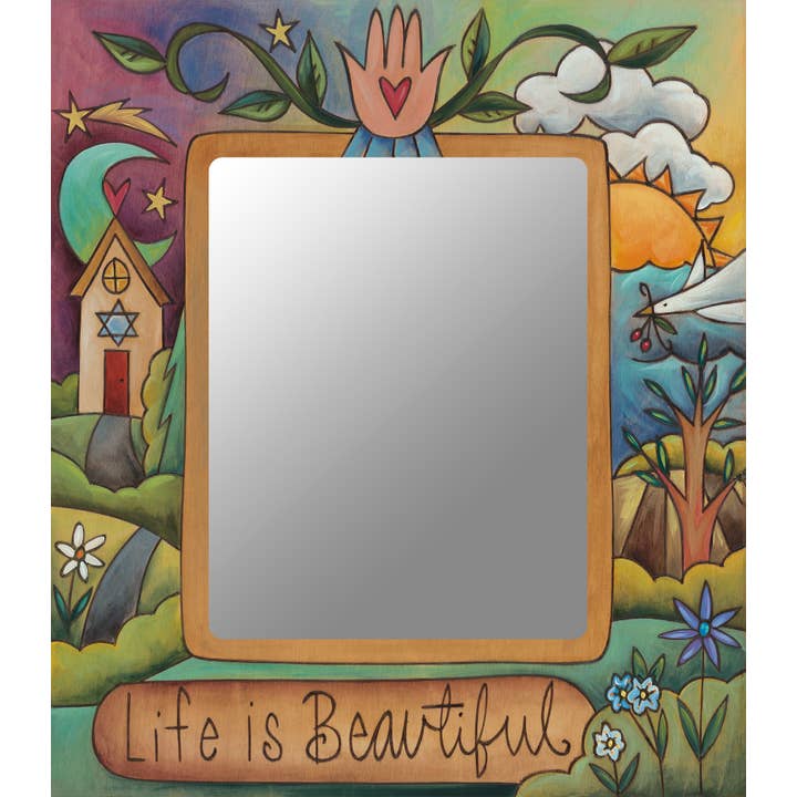 Marco de fotos "Guiado por la fe" para venta al por mayor de Sticks