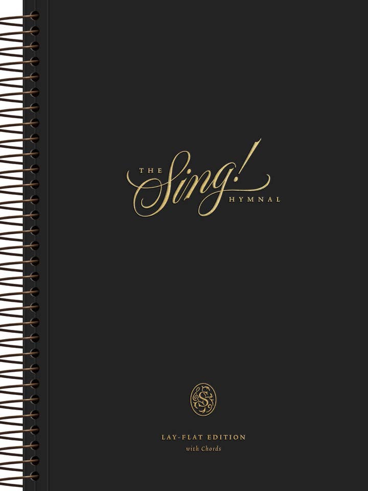 Sing! Hymnal, Lay-Flat w/Chords for wholesale by Crossway