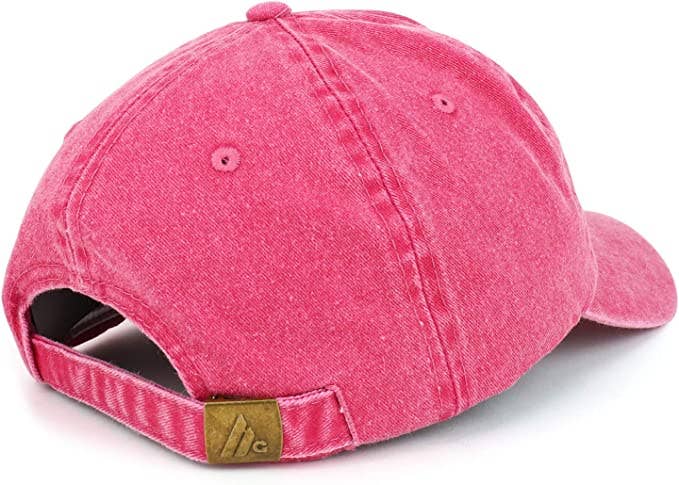 Trendy Apparel Shop - Wholesale Baseball Cap - Unisex - Texas State Map Embroidered Washed Cotton Adjustable Cap7