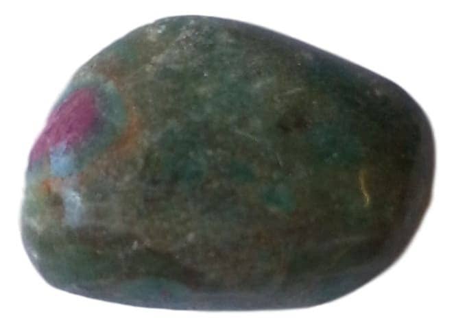 WLM - Wholesale Spiritual Stone/Crystal - Ruby Matrix Tumbled Stone 3/4 cm0