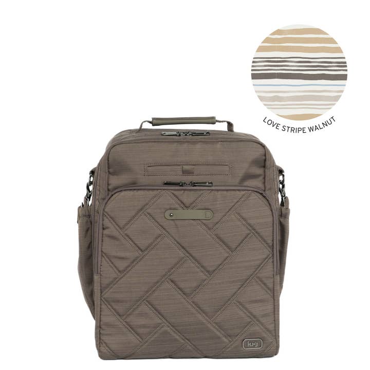 Lug - Wholesale Weekender Bag - Women's - Ranger XL 2 Duffel Bag5