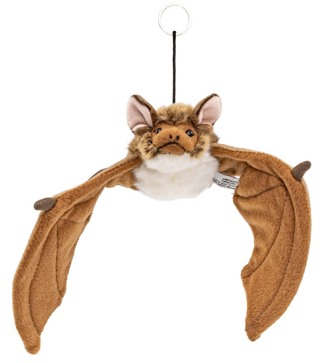 Uni Toys - Wholesale Stuffed/Plush Toy - Kids & Baby - Bat - With keyring - cuddly/plush toy1