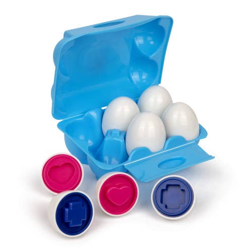 Playkidz Shape Sorting Eggs - Developmental and Educational and other Purchase Wholesale egger gehörschutz. Free Returns & Net 60 Terms on Faire trending on Faire.