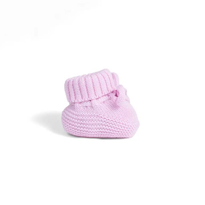 SwaddleAn - Wholesale Booties - Baby - 100% Cotton Knit Baby Booties in 11 colors54