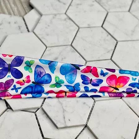 Butterfly Effect for wholesale by xoxoNickyBee Headbands
