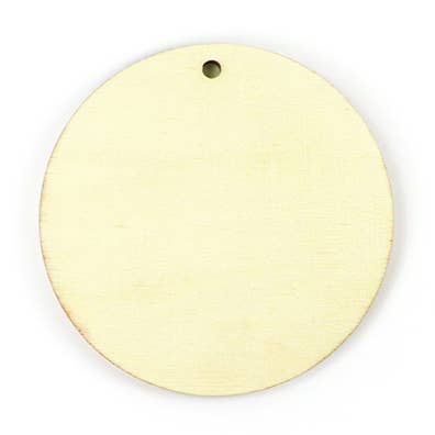 Graine Créative - Wholesale Craft Supplies - WOOD DECORATING DISC 120x120x4mm0