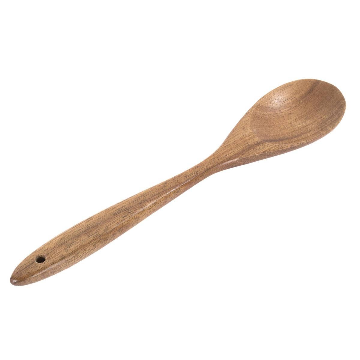 Luciano Gourmet - Wholesale Kitchen Spoon - Luciano Gourmet Kitchen Wooden Spatula, Spoon,Turner Spoon6
