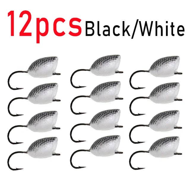 CANADA JME HEALTH NUTRITION CORP. - Venta al por mayor Accesorios de deporte - Vampfly Cabeza de Espuma Dura Anzuelo de Pesca Moscas de Pesca con Mosca Bichos Flotantes Cebo de Pesca de Trucha Materiales para Atar Moscas Equipo de Pesca9