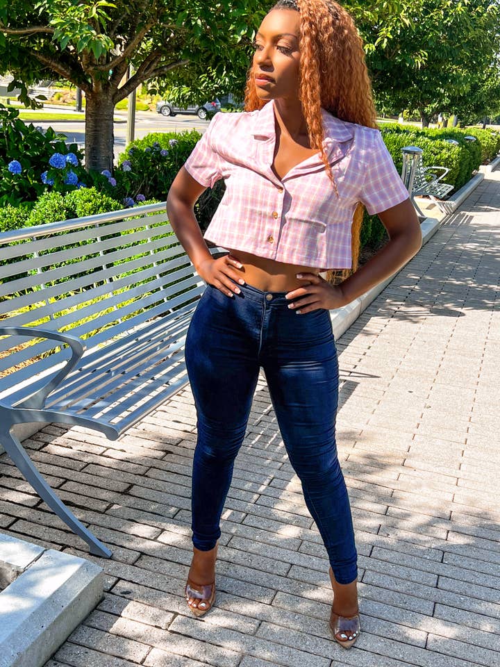 Calista top voor wholesale door ELJ Ave