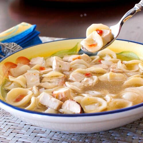 Cherchies Specialty Foods - Wholesale Soup - Pot Pie Soup Mix1